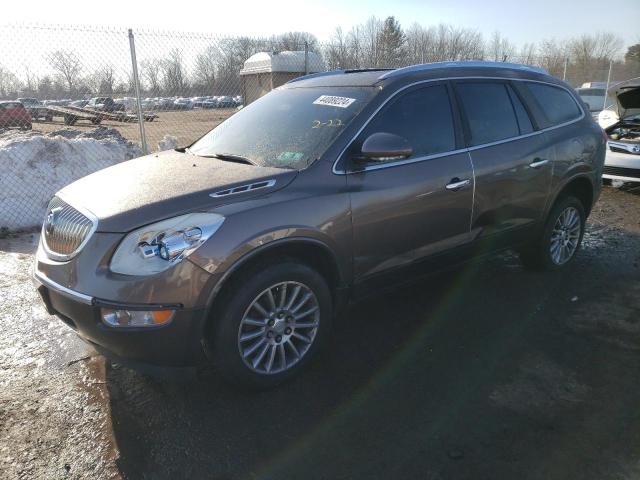 buick enclave 2010 5galvbed0aj232407