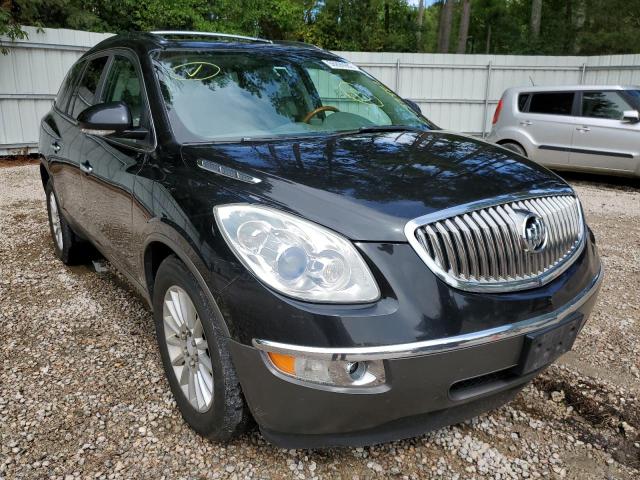 buick enclave 2010 5galvbed0aj236120