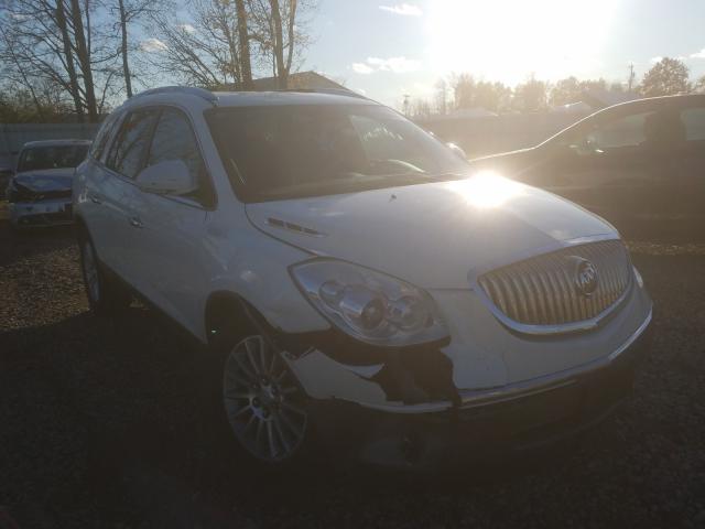 buick enclave cx 2010 5galvbed0aj236585