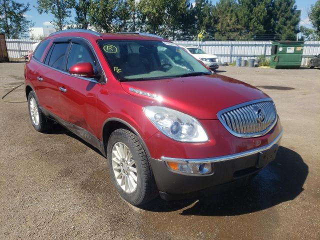 buick enclave cx 2010 5galvbed0aj253497