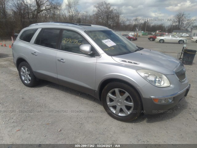 buick enclave 2010 5galvbed1aj100191