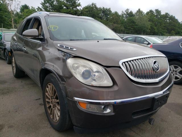 buick enclave cx 2010 5galvbed1aj121462