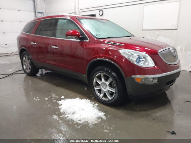 buick enclave 2010 5galvbed1aj128511