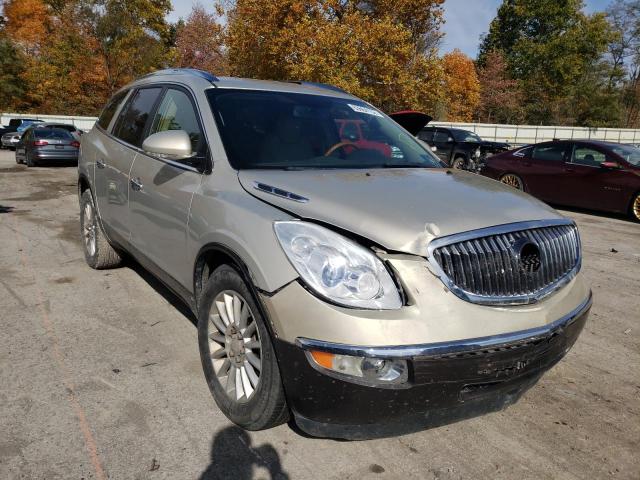 buick enclave cx 2010 5galvbed1aj139539