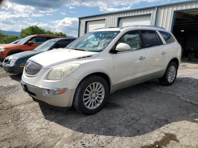 buick enclave 2010 5galvbed1aj168927