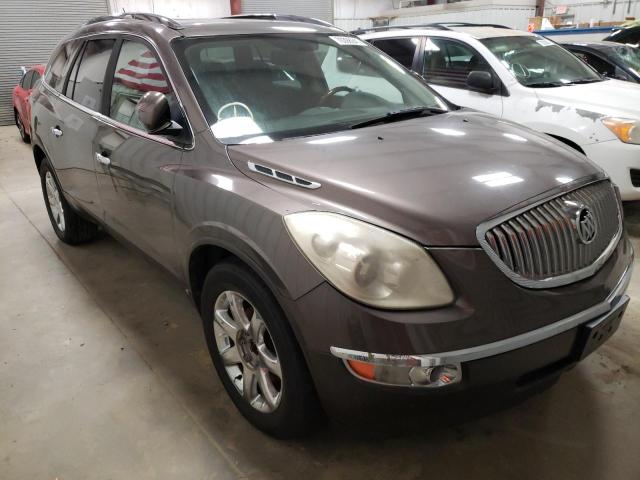 buick enclave cx 2010 5galvbed1aj185775