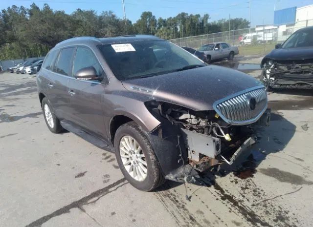 buick enclave 2010 5galvbed1aj187946