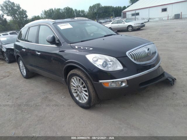 buick enclave 2010 5galvbed1aj193276