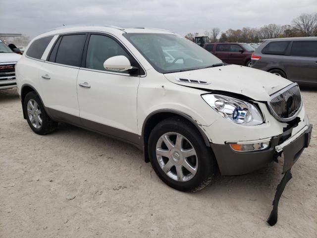 buick enclave cx 2010 5galvbed1aj212375