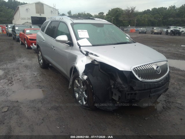 buick enclave 2010 5galvbed1aj240936