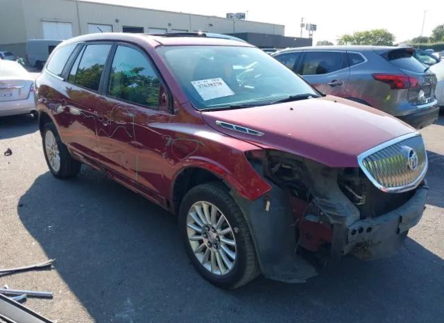 buick enclave 2010 5galvbed2aj101334