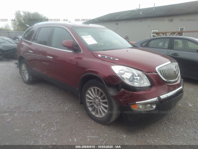 buick enclave 2010 5galvbed2aj106288