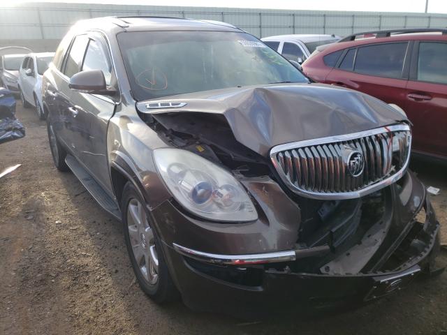 buick enclave cx 2010 5galvbed2aj160285