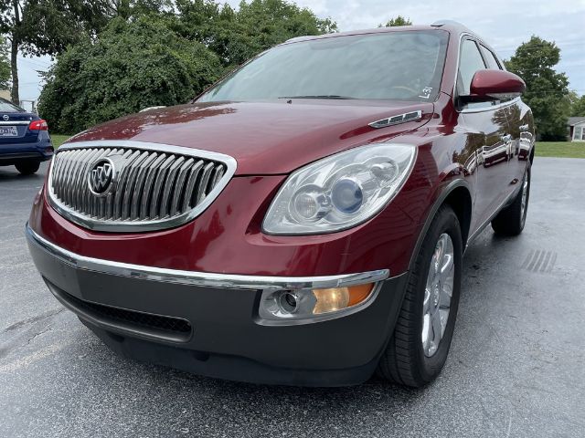 buick enclave 2010 5galvbed2aj163512