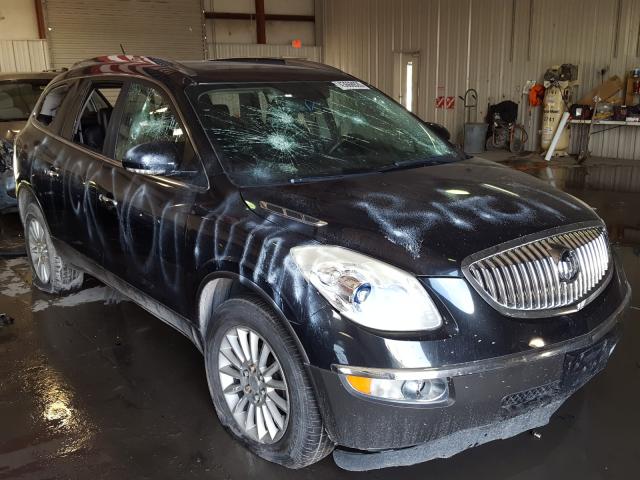 buick enclave cx 2010 5galvbed2aj242999