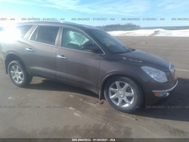 buick enclave 2010 5galvbed2aj264629