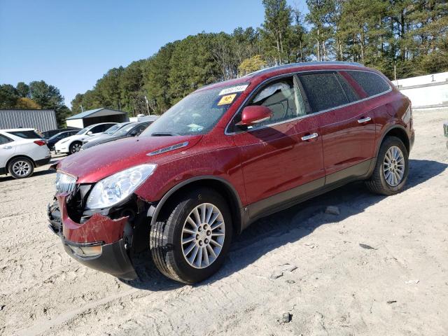 buick enclave 2010 5galvbed3aj103951