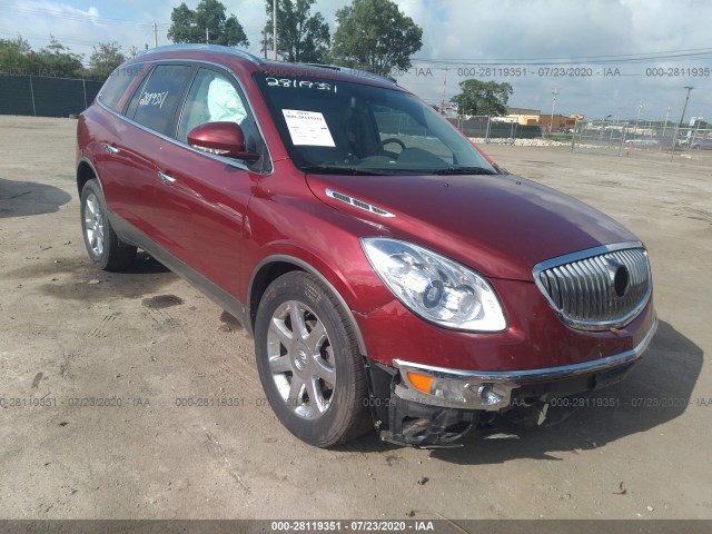 buick enclave 2010 5galvbed3aj132351