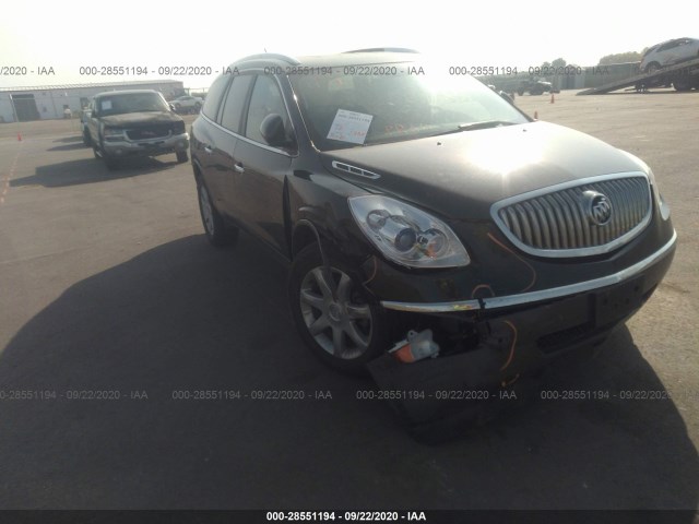 buick enclave 2010 5galvbed3aj158156