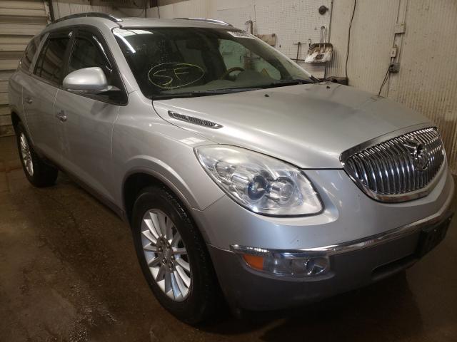 buick enclave cx 2010 5galvbed3aj164099