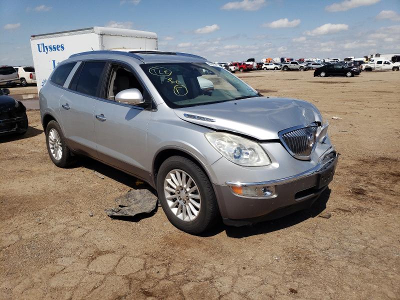 buick enclave cx 2010 5galvbed3aj178777