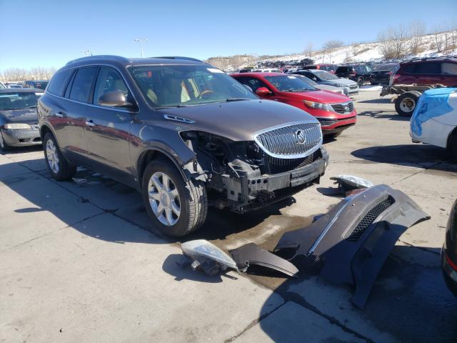 buick enclave cx 2010 5galvbed3aj182487