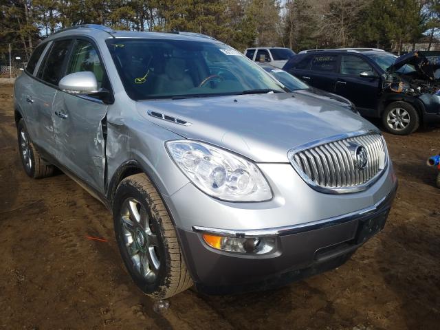 buick enclave cx 2010 5galvbed3aj186474