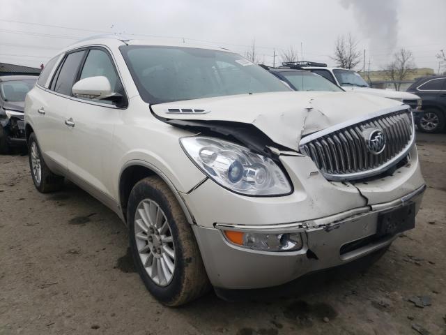 buick enclave cx 2010 5galvbed4aj199041