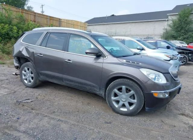 buick enclave 2010 5galvbed4aj260405