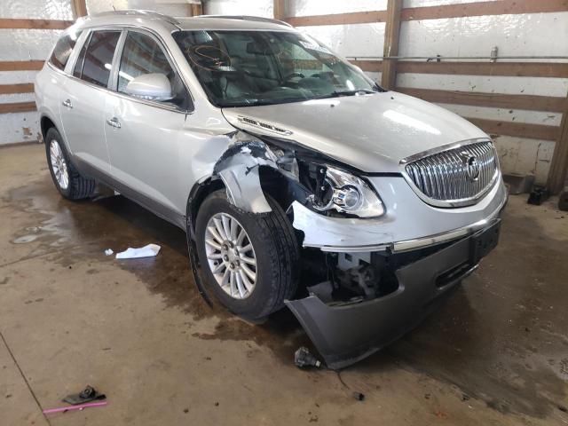 buick enclave cx 2010 5galvbed5aj114692