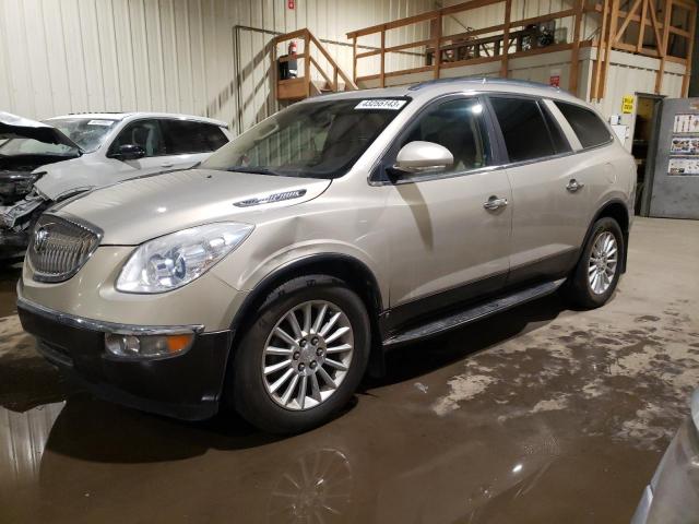 buick enclave cx 2010 5galvbed5aj135039