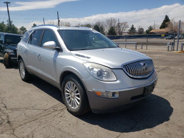 buick enclave cx 2010 5galvbed5aj153010