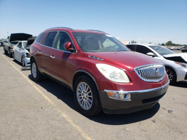 buick enclave cx 2010 5galvbed5aj183138