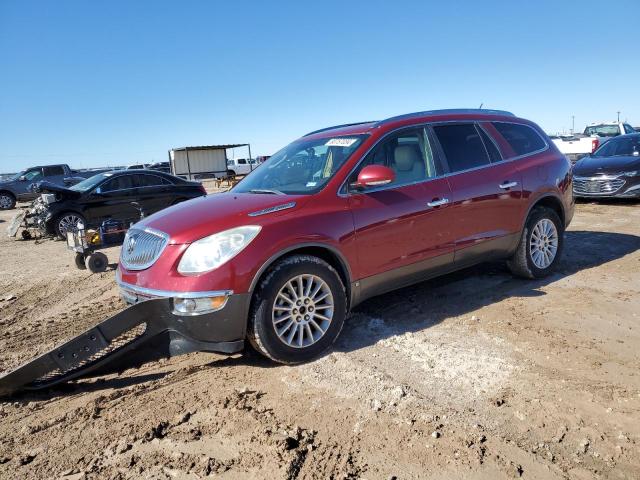 buick enclave cx 2010 5galvbed5aj184788