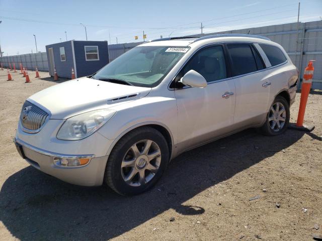 buick enclave 2010 5galvbed5aj187898