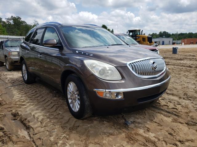 buick enclave cx 2010 5galvbed5aj193992