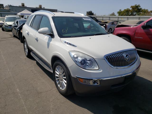 buick enclave cx 2010 5galvbed5aj200357