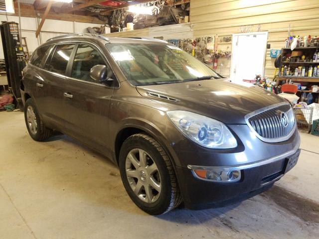 buick enclave cx 2010 5galvbed5aj266164