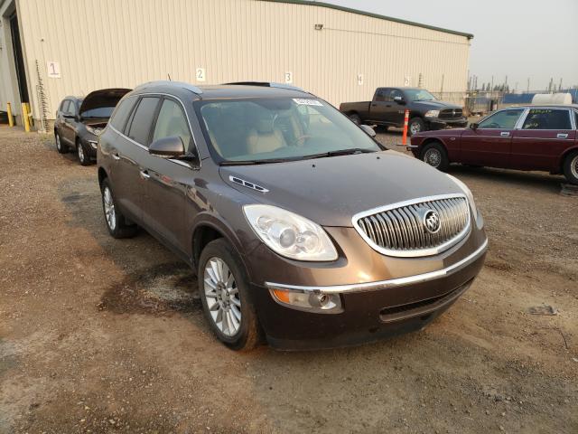 buick enclave cx 2010 5galvbed6aj108304