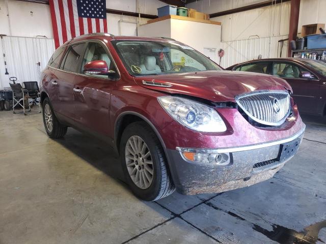 buick enclave cx 2010 5galvbed6aj196240