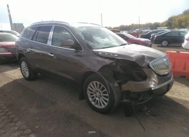 buick enclave 2010 5galvbed6aj234713