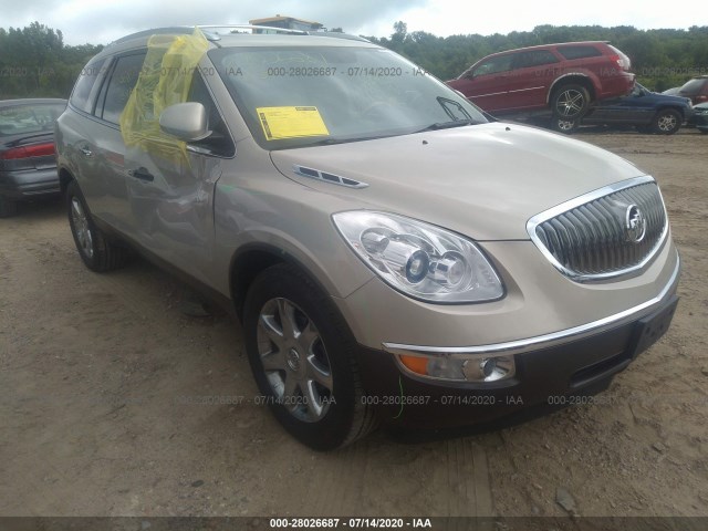 buick enclave 2010 5galvbed6aj247106