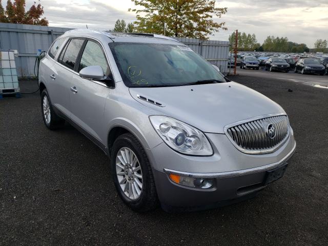 buick enclave cx 2010 5galvbed7aj123961