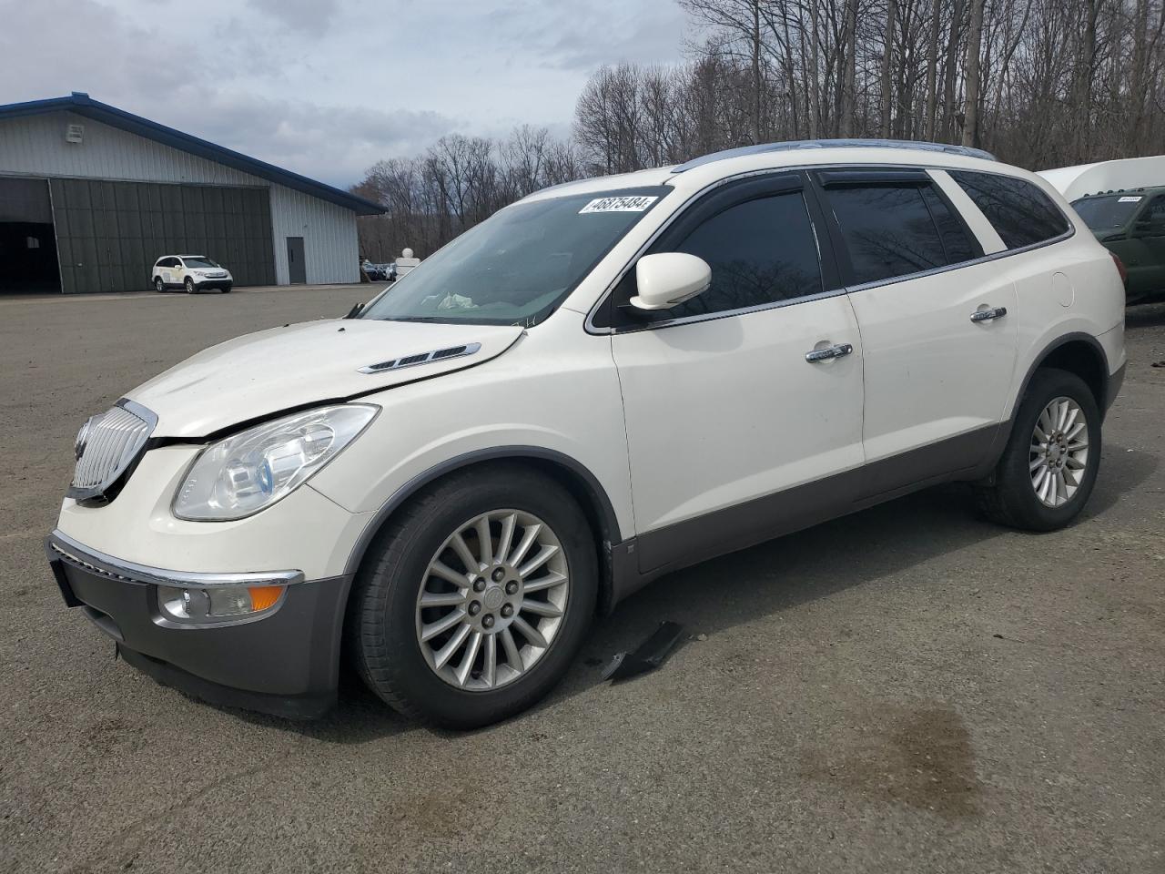 buick enclave 2010 5galvbed7aj156331