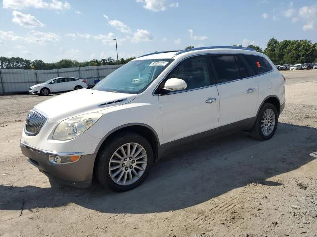 buick enclave cx 2010 5galvbed7aj165790