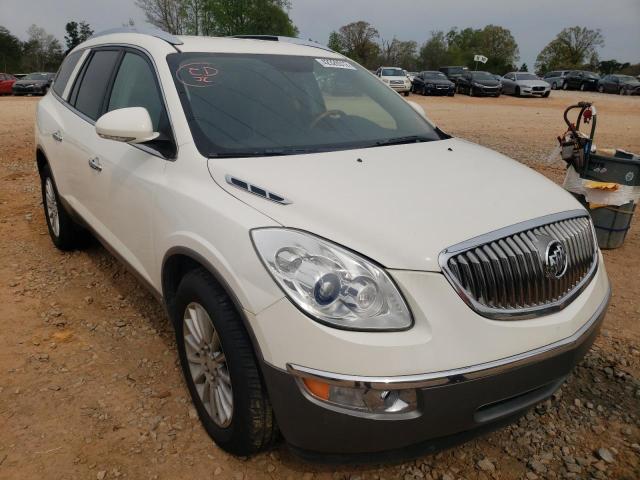 buick enclave cx 2010 5galvbed7aj179267