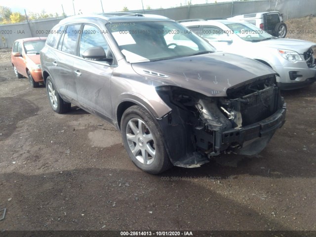 buick enclave 2010 5galvbed7aj219945