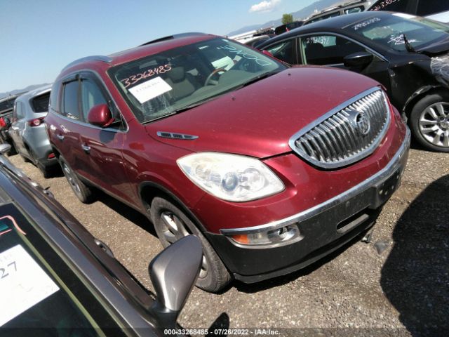 buick enclave 2010 5galvbed7aj235286