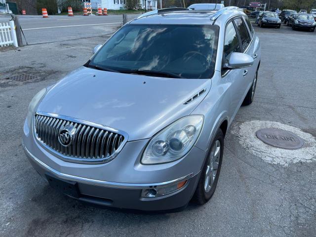 buick enclave cx 2010 5galvbed7aj237362