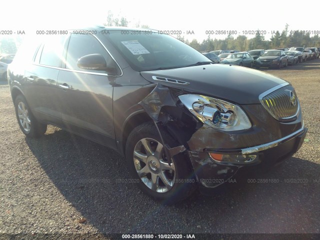 buick enclave 2010 5galvbed8aj118624